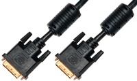 ����� DVI-DVI