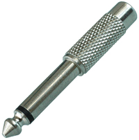 �������� �����-����� 6.35�� - RCA