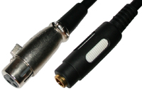 �������� ����� XLR - � � SPEACON - �