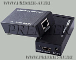 5-877-4 Удлинитель HDMI - комплект (передатчик + приемник) до 200 метров по одному UTP