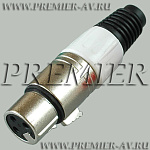 1-504 WT ������ XLR 3P "��" ������ ����� �� ������, �����