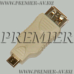 6-086 ������� USB A "��" - micro B "��" / USB On-The-Go / OTG /