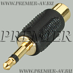 2-200G ������� 3.5�� "��" ���� - RCA "��" ������� "������������"