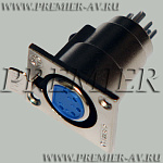 1-535 ������ XLR 5P "��" ������ �� ������