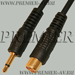 2-203G ������� 3.5�� "��" ���� - RCA "��" ������� "������������" � ������� 0,3�