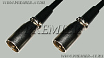 2-720G ������� XLR "��" - XLR "��" "������������" �������� � ������� 0.3�