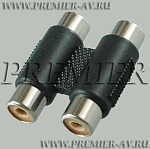 2-274 ������� 2 x RCA "��" - 2 x RCA "��" �������
