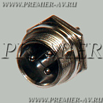 1-562- 3 ������ GX16-3B / MIC16 3P "��" ������ �� ������