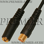 2-207G ������� 3.5�� "��" ���� - RCA "��" ������� "������������" � ������� 0,3�