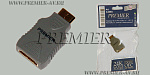 5-896G ������� MINI HDMI "��" - HDMI "��" ������� "������������"