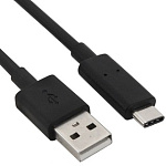 5-933S BK  1.0 S ���� USB A "��" - USB C "��" 1.0�, ������
