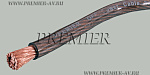 26-070 25 Кабель PC-01 BC BK силовой 1x50.00мм2 медный черный 25м
