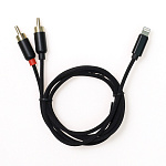 6-719  1.0 ���� Lightning "��" - 2 x RCA "��" 1.0�