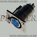 1-533 ������ XLR 4P "��" ������ �� ������