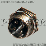 1-562- 4 ������ GX16-4B / MIC16 4P "��" ������ �� ������