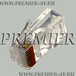 6-010 PIN "��" ���������� 10P10C (RJ50) �� ������