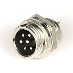 1-566- 6 ������ GX12-6B / MIC12 6P "��" ������ �� ������