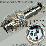 1-563- 3 ������ GX16-3K / MIC16 3P "��" ������ �� ������