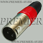 1-503 RD ������ XLR 3P "��" ������ ����� �� ������, �������