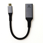 6-922 ������� USB Type-C "��" - HDMI 2.1 "��" (������� USB Type-C / HDMI 2.1) 8K60Hz, 4K144Hz