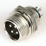 1-566- 4 ������ GX12-4B / MIC12 4P "��" ������ �� ������