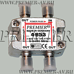 4-853FC GERMANY ������������ �� 3 �� 5-2500MHz � ����. ������� +  F  RG-6 (4 ��.), � ��������, GERMANY