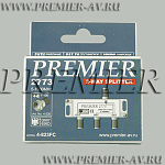 4-823FC ������������ �� 3 �� 5-1000MHz + ������ F "��" �� ������ RG-6 (4 ��.), � ��������� ��������