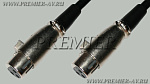 2-721G ������� XLR "��" - XLR "��" "������������" �������� � ������� 0.3�