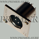 1-532 ������ XLR 4P "��" ������ �� ������