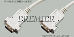 5-960  1.8  VGA HD 15 Pin "" - HD 15 Pin "" OD5.5  1.8