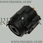 1-199 ������ ����� ��������������� 6.35�� "��" ������ + XLR 3P "��" ������� �� ������