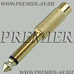 2-234G ������� 6.35�� "��" ���� - RCA "��" ������ "������������"