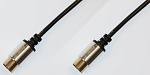 5-351  1.5 ���� DIN 5 pin "��" - DIN 5 pin "��" "������������" OD5.5�� �������������� 1.5�