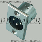 1-530 ������ XLR 3P "��" ������ �� ������