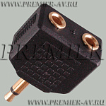 2-054G ������� 3.5�� "��" ���� - 2 x 3.5�� "��" ���� ������� "������������"