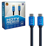 5-816  5.0 ���� HDMI "��" - HDMI "��" 4K/60�� HDMI 2.0 ������������  5.0�