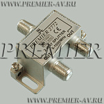 4-822 Разветвитель на 2 тв 5-1000MHz