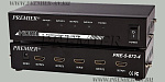 5-872-4 �������� HDMI ������� � ���������� 1 � HDMI "����" - 4 x HDMI "�����" V1.4 4K/30Hz