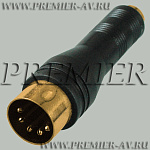 2-301G ������� DIN 5 pin "��" - 3.5�� "��" ������ ������� "������������"