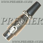 1-506 ������ XLR 3P "��" ������ �� ������ � ������� (70��)