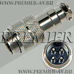 1-563- 4 ������ GX16-4K / MIC16 4P "��" ������ �� ������