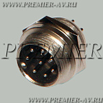 1-562- 8 ������ GX16-8B / MIC16 8P "��" ������ �� ������