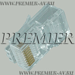 6-008S PIN "��" ������������ 8P8C (RJ45) �� ������