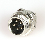 1-566- 5 ������ GX12-5B / MIC12 5P "��" ������ �� ������