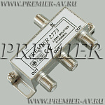 4-823 Разветвитель на 3 тв 5-1000MHz