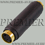 2-320G ������� mini DIN 4 pin (S-VHS) "��" - mini DIN 4 pin (S-VHS) "��" ������� "������������"