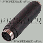 2-320 ������� mini DIN 4 pin (S-VHS) "��" - mini DIN 4 pin (S-VHS) "��" �������