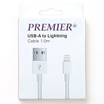 6-705FC  1.0 FC ���� Lightning "��" - USB A "��" 1.0� � ��������� ����.