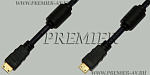 5-847  1.5 ���� MINI HDMI "��" - MINI HDMI "��" "������������" OD6.0�� � ��������� 1.5�