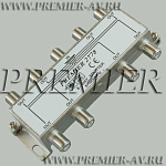 4-828 Разветвитель на 8 тв 5-1000MHz